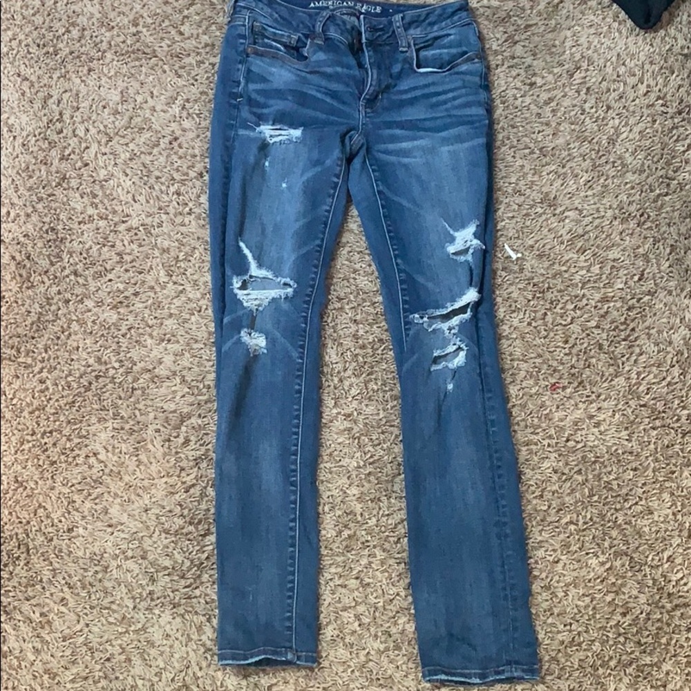 American Eagle jeans